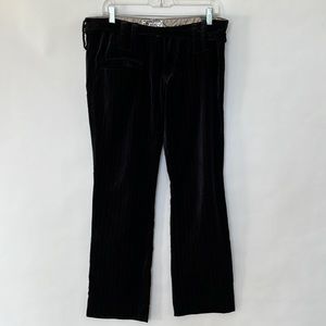 Vintage Tripe Five Soul Velvet pants